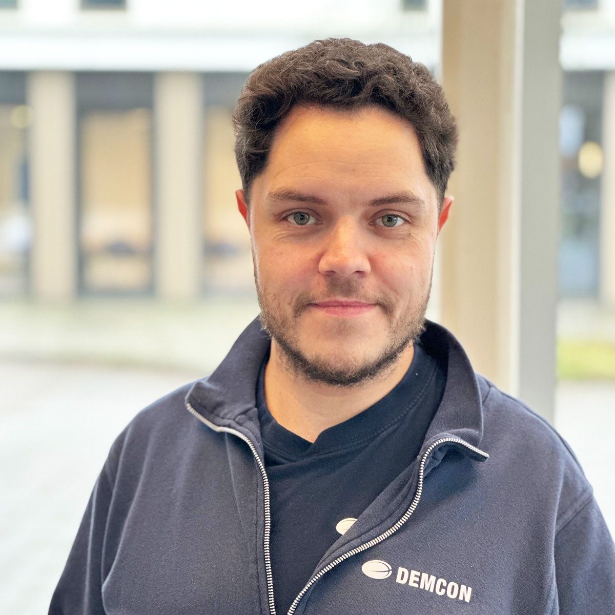 Gino portret vierkant klein