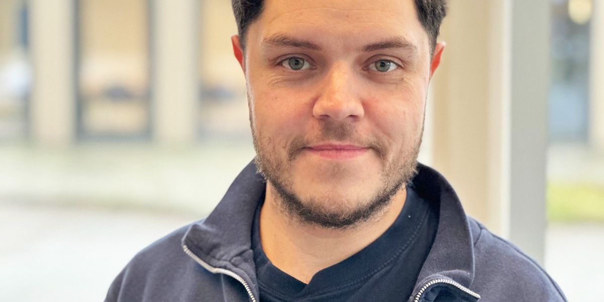 Gino portret vierkant klein